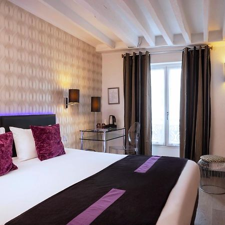 Atn Hotel Paris Eksteriør billede