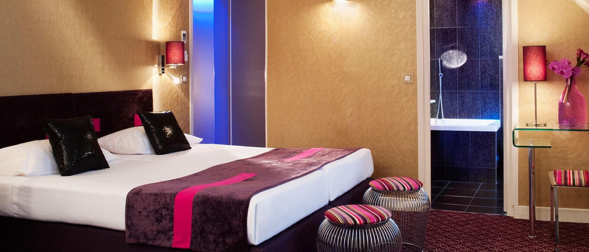 Atn Hotel Paris Eksteriør billede