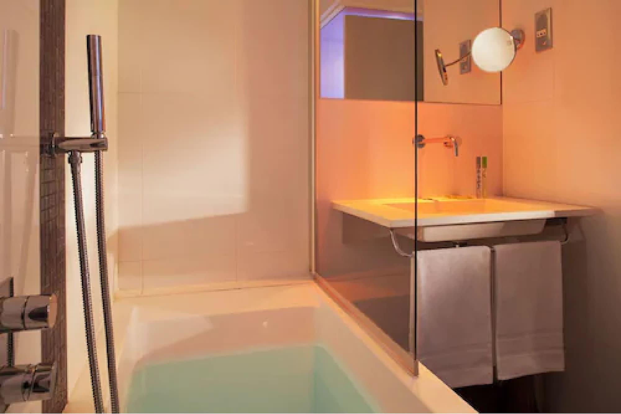 Atn Hotel Paris Eksteriør billede