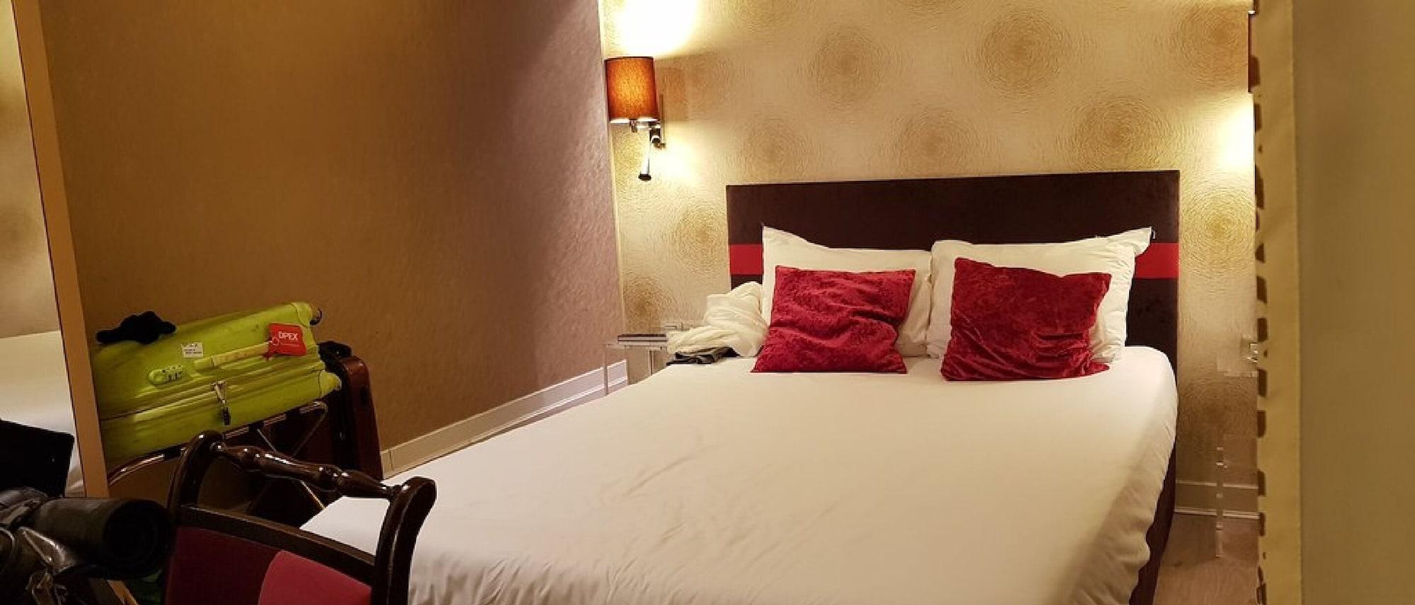 Atn Hotel Paris Eksteriør billede