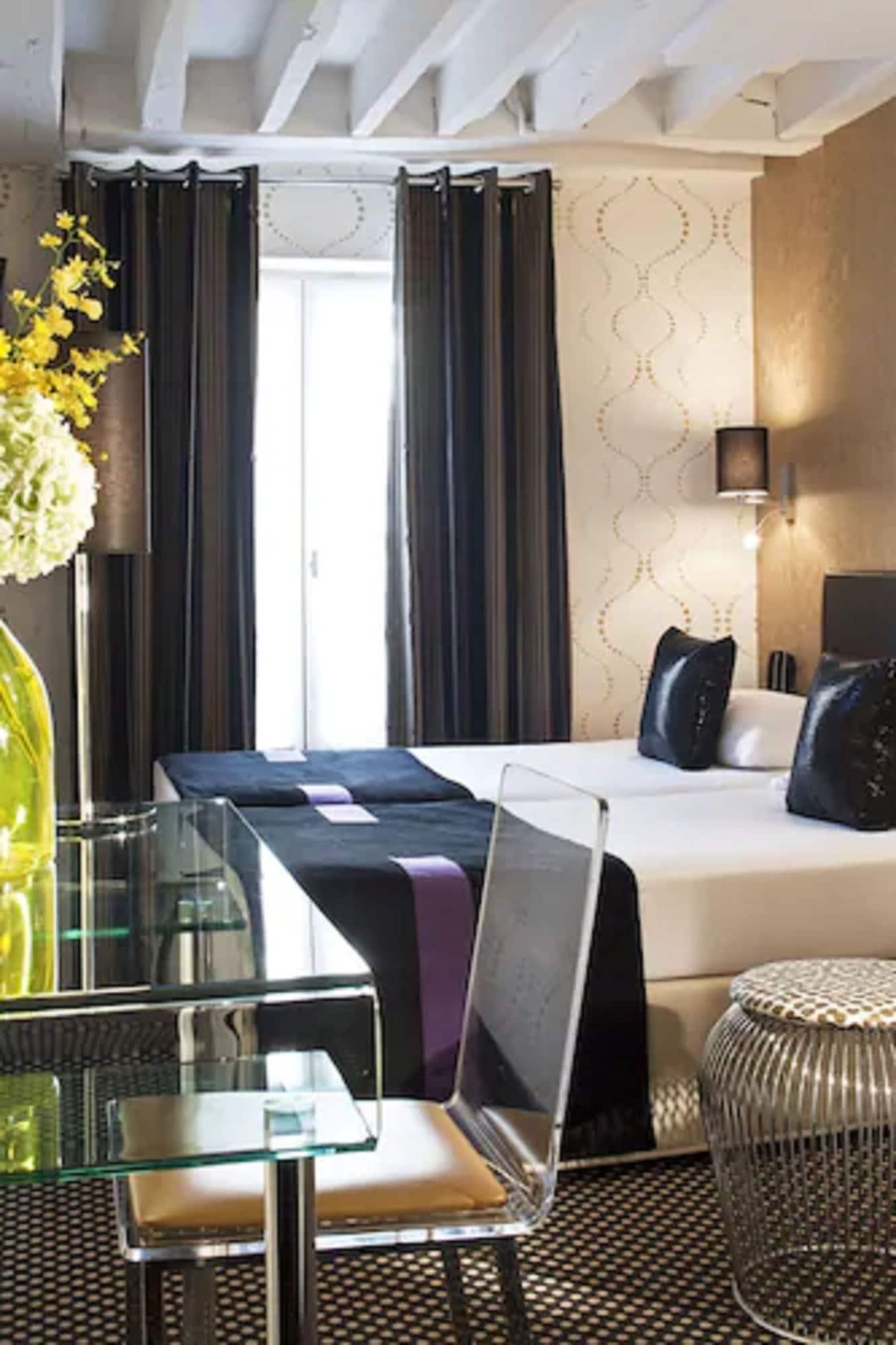 Atn Hotel Paris Eksteriør billede