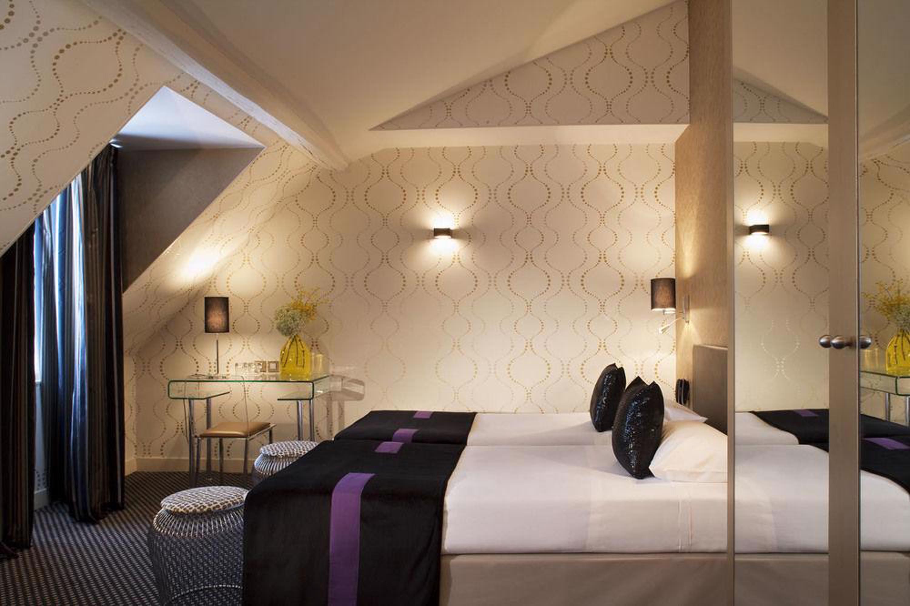Atn Hotel Paris Værelse billede