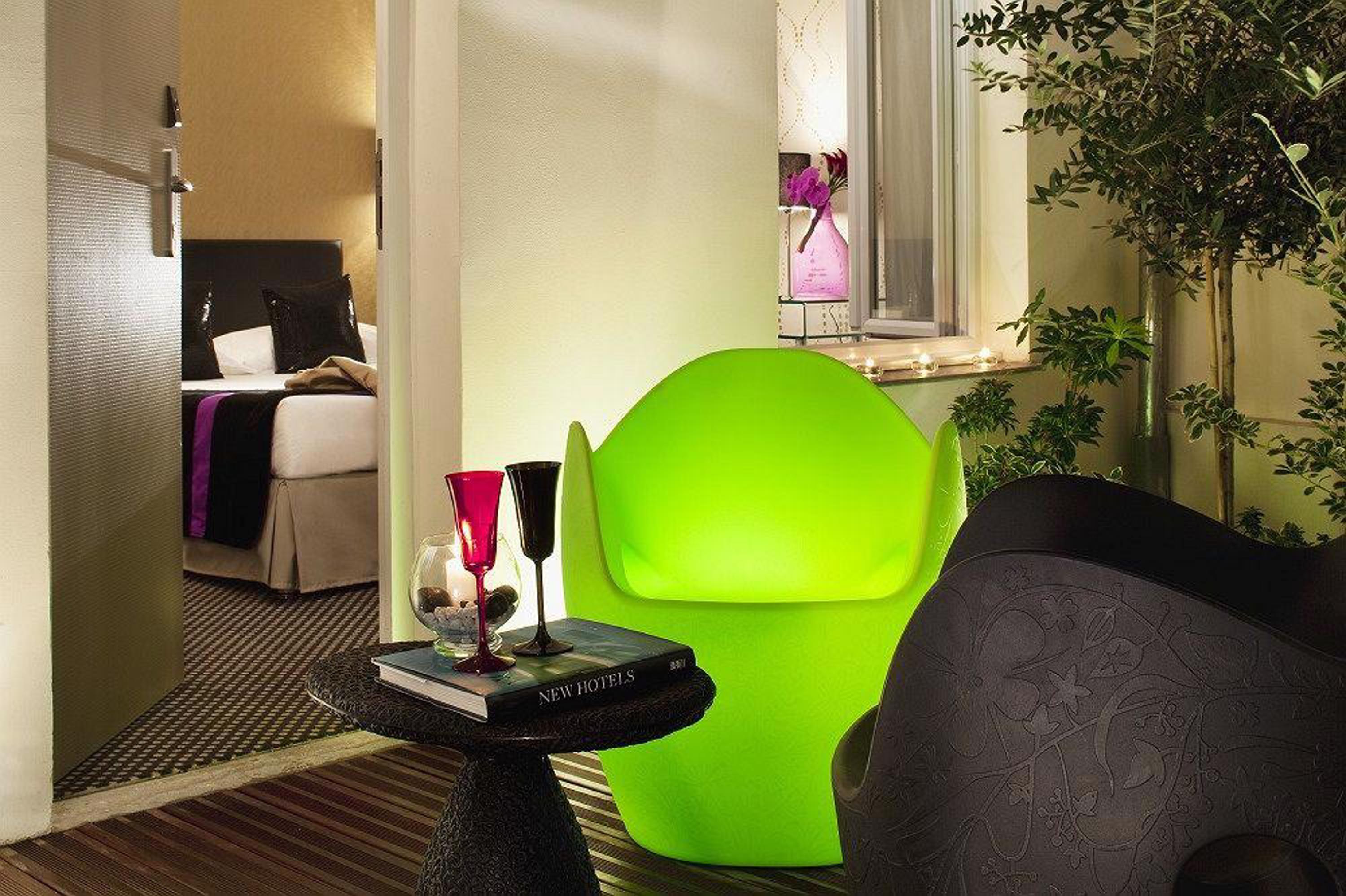 Atn Hotel Paris Eksteriør billede
