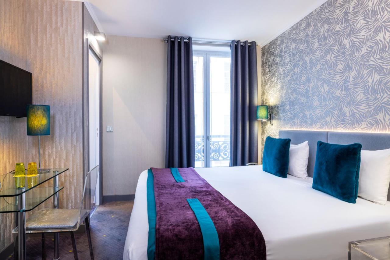 Atn Hotel Paris Eksteriør billede