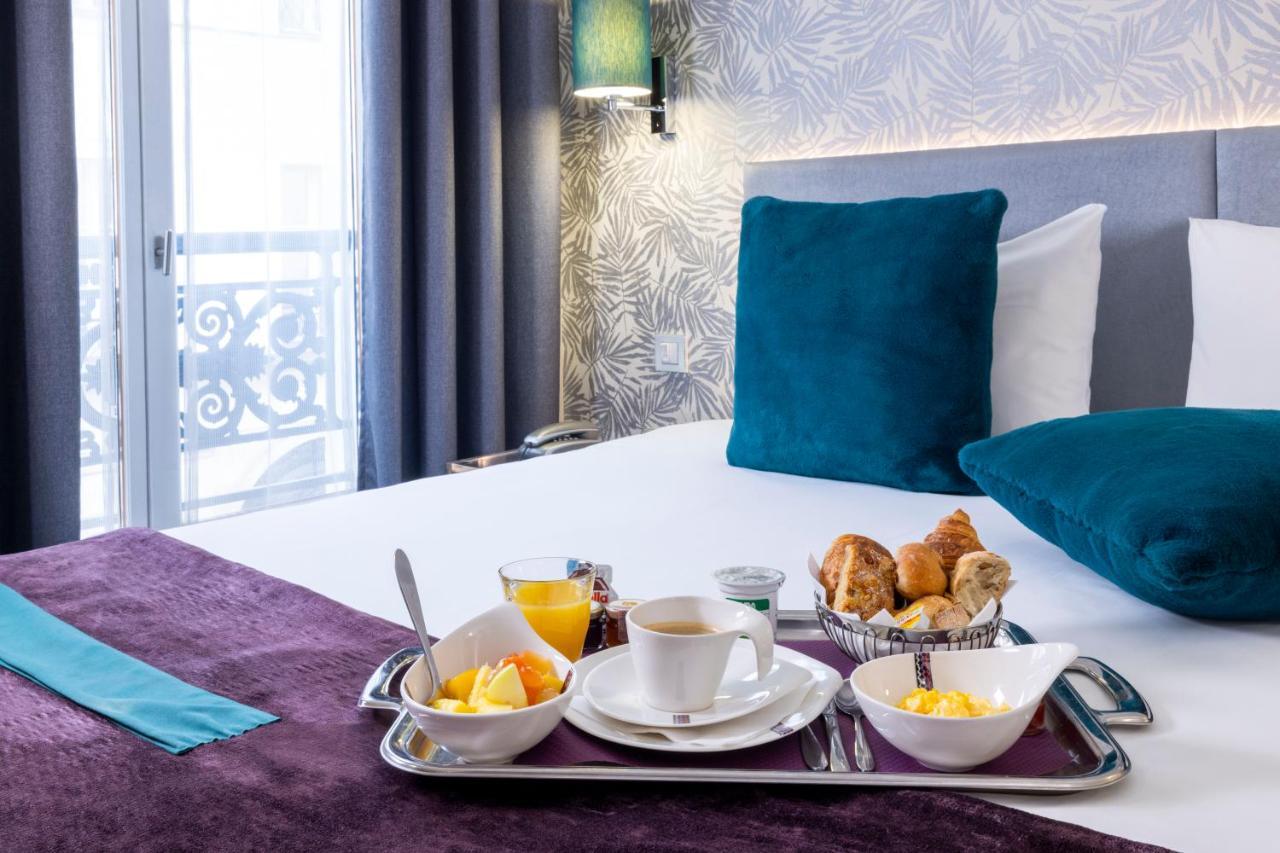 Atn Hotel Paris Eksteriør billede