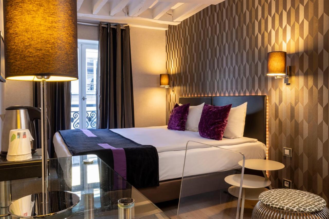Atn Hotel Paris Eksteriør billede