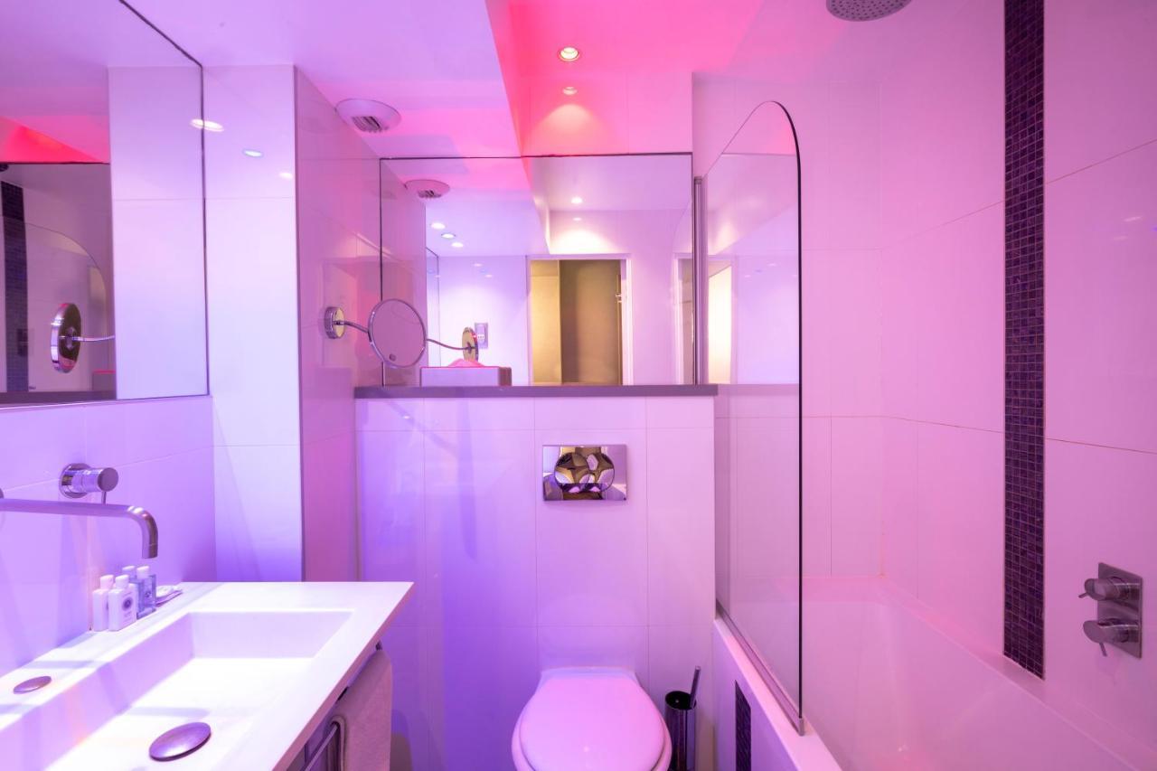 Atn Hotel Paris Eksteriør billede