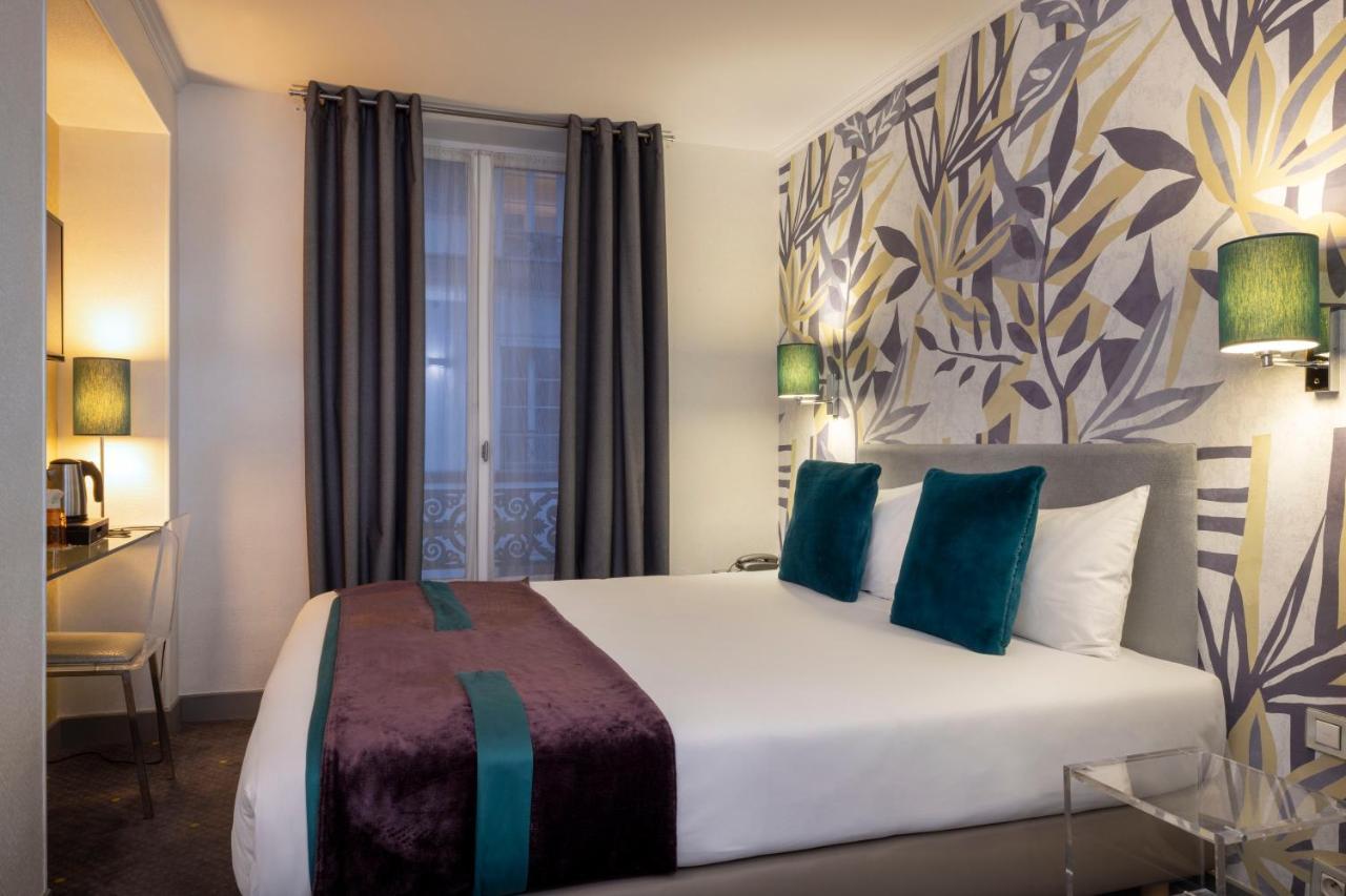 Atn Hotel Paris Eksteriør billede