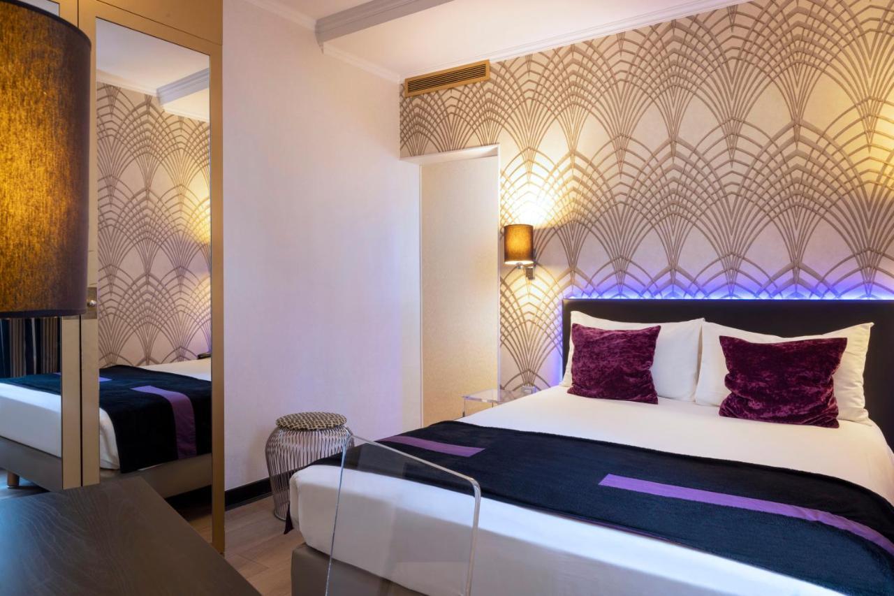 Atn Hotel Paris Eksteriør billede