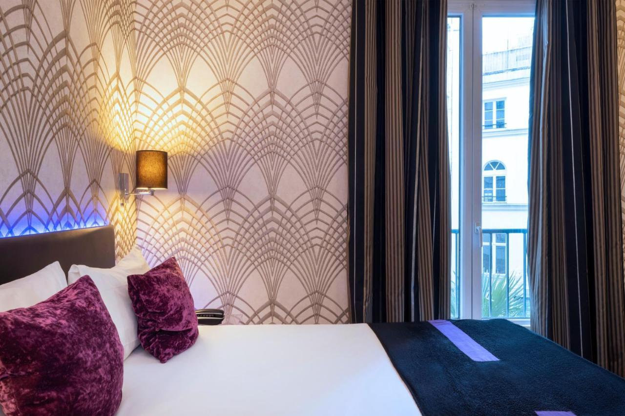 Atn Hotel Paris Eksteriør billede