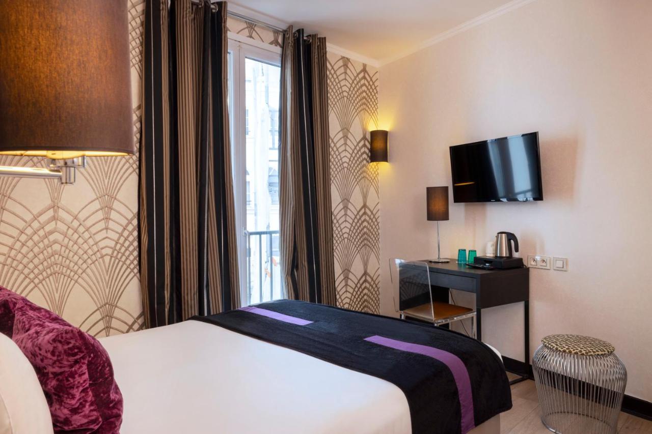Atn Hotel Paris Eksteriør billede