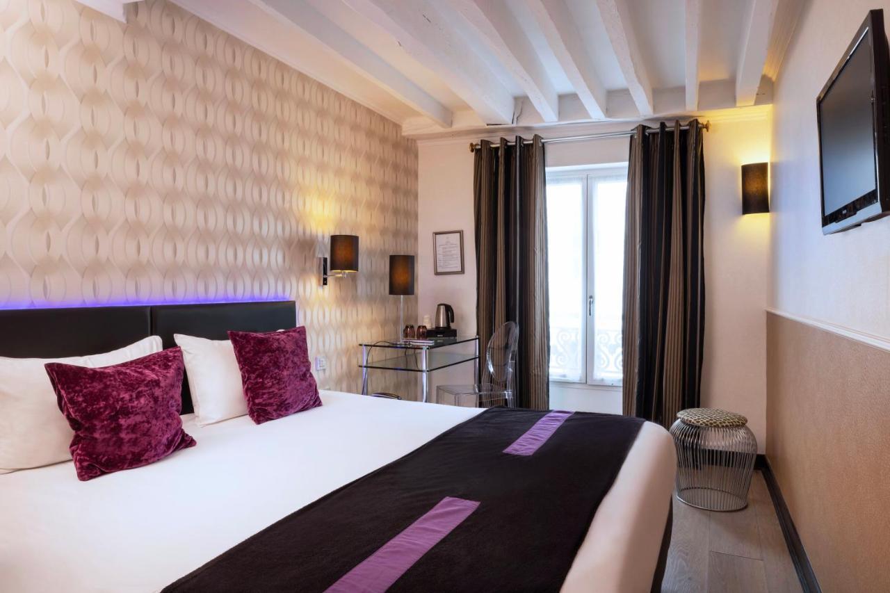 Atn Hotel Paris Eksteriør billede