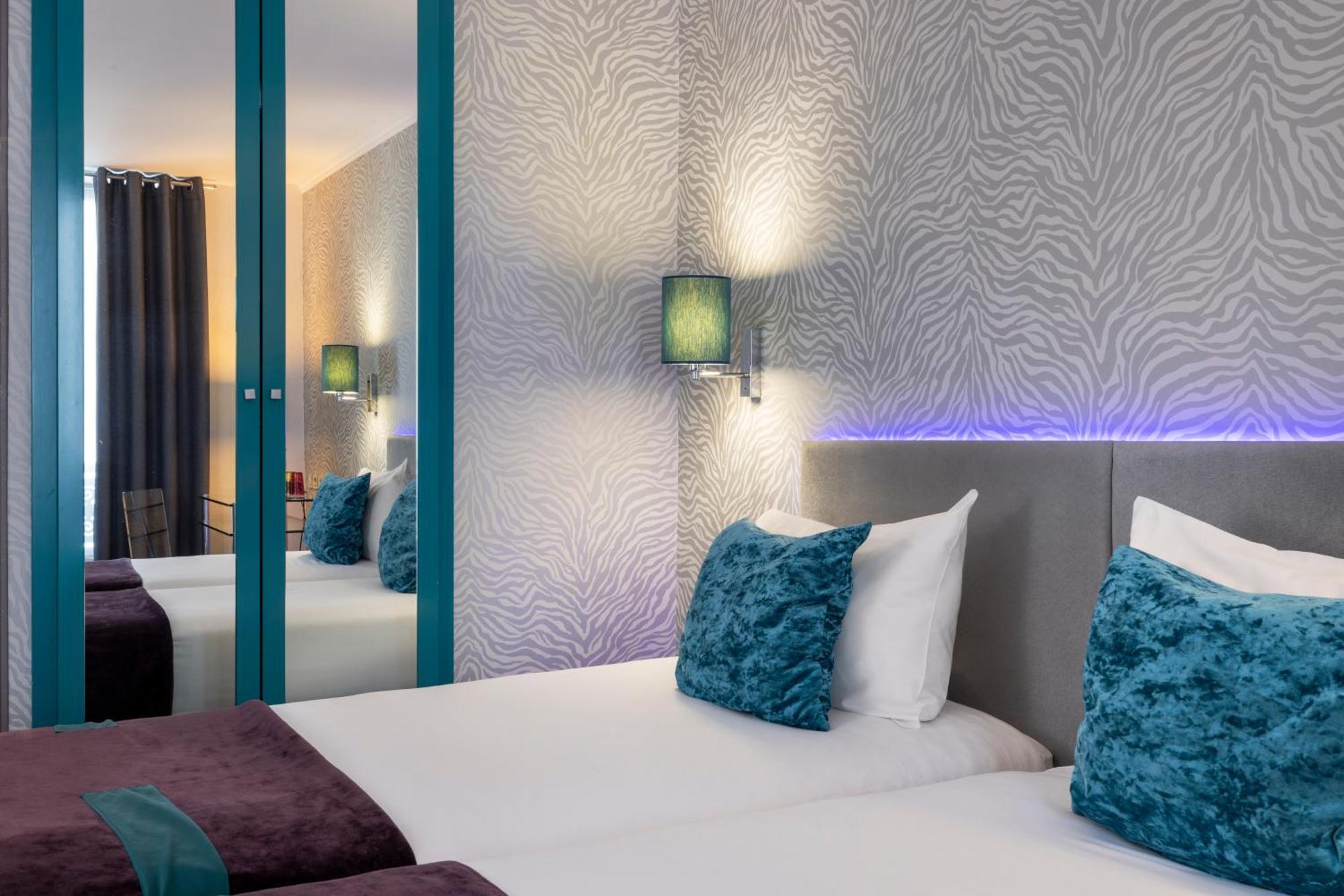 Atn Hotel Paris Eksteriør billede