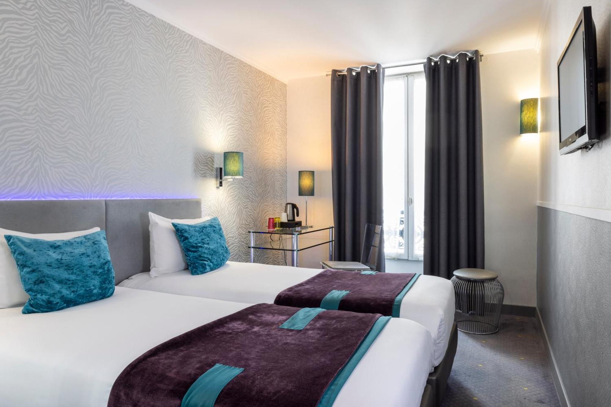 Atn Hotel Paris Eksteriør billede
