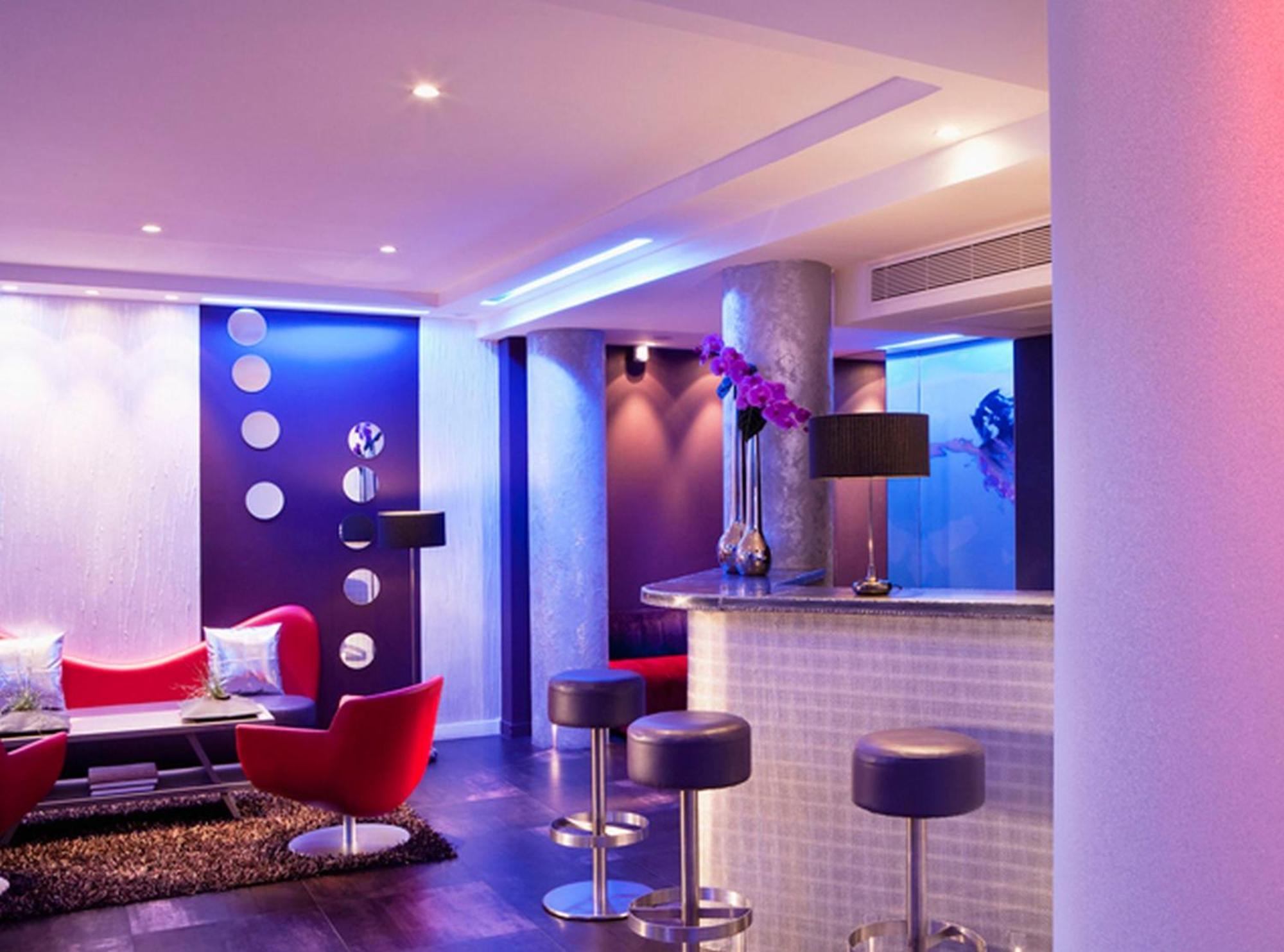 Atn Hotel Paris Eksteriør billede