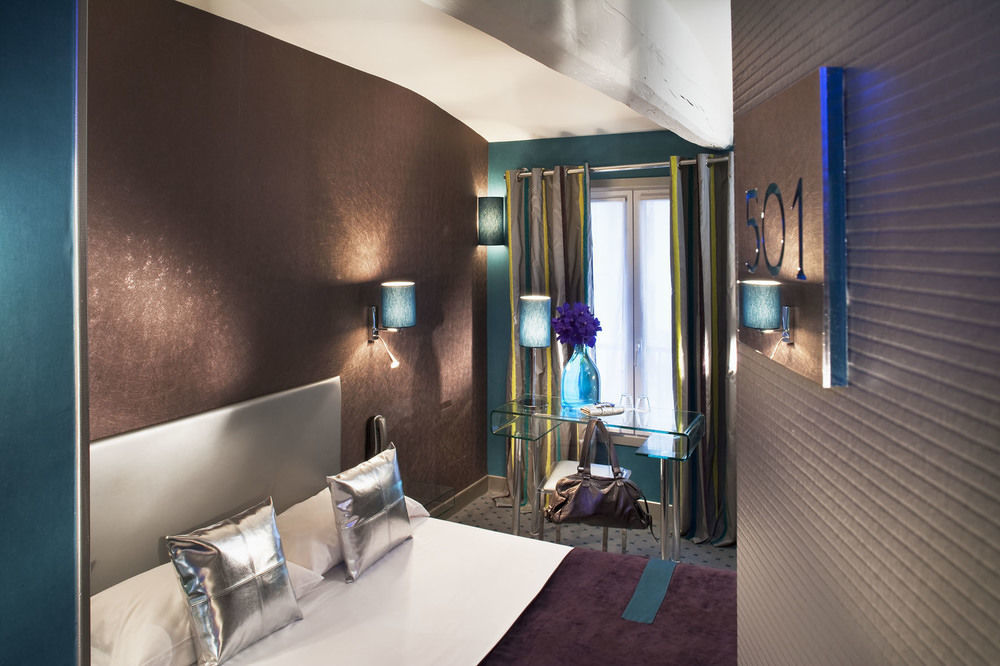 Atn Hotel Paris Eksteriør billede